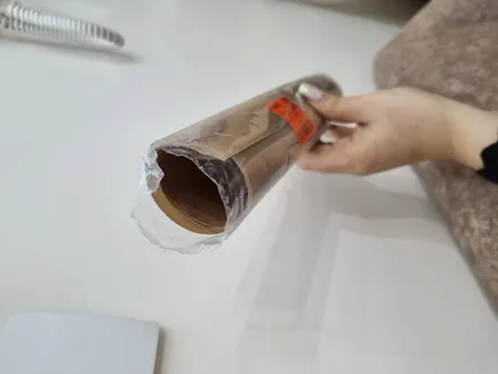 ورق نسوز آشپزی و شیرینی پزی مدل M1 با ابعاد 40 در 30سانتی متر