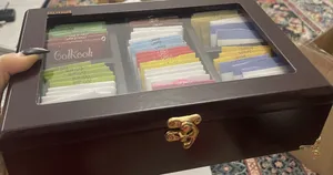 تجریه خرید دمنوش مخلوط گلکوه مدل کلاسیک بسته 80 عددی