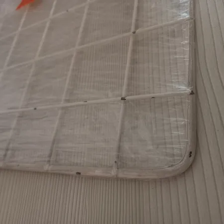 قفسه فلزی مدل مشبک