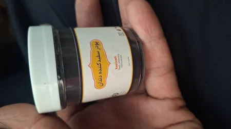 پودر سفید کننده دندان کازیوه مدل زغال فعال وزن 80 گرم