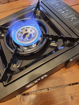 اجاق سفری مدل PR