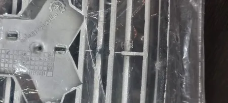 جلو پنجره مدل T2009 مناسب برای تیبا