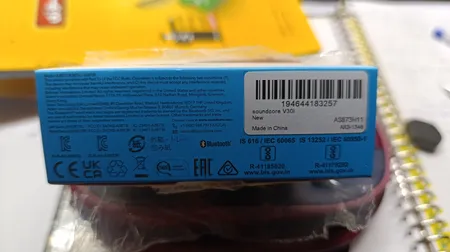 هندزفری بلوتوثی انکر مدل V30i