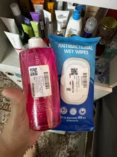 تجریه خرید محلول پاک‌کننده آرایش و صورت لافارر مدل 01 مناسب پوست‌های چرب و معمولی حجم 250 میلی‌لیتر