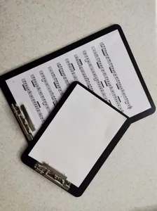 تجریه خرید تخته شاسي بني دکو کد T32 سايز A4