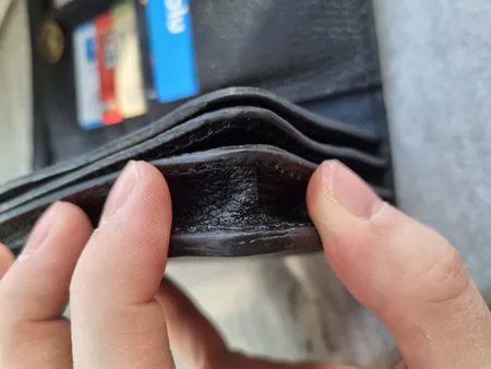 کیف دستی چرمینه اسپرت کد 79SHB-FL