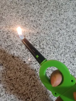 فندک آشپزخانه آی سی کیو مدل STM1012