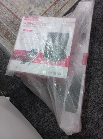 ساندبار تسکو مدل TS 2026