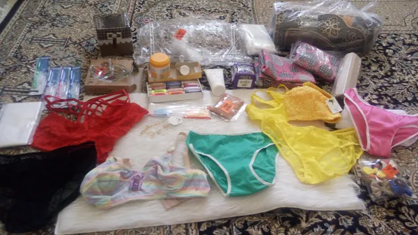 عکس ارسالی خریدار