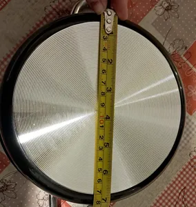 تجریه خرید قابلمه کاج نچسب مدل GK سایز 20