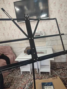 تجریه خرید پایه نت موسیقی مدل کلاسیک