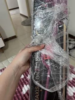 فر کننده مو مکسی سالن مدل MX-1724