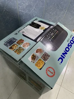 هواپز ۸ لیتر گوسونیک مدل GAF-108