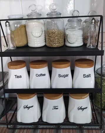 استند جا ادویه ای نیل آرت مدل راد