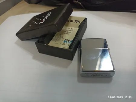 فندک  طرح کلاسیک مدل 167