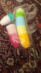 گلدان کلاسیک مدل G3004 مجموعه 50 عددی