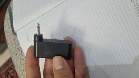 گیرنده بلوتوث باسئوس مدل bas type7