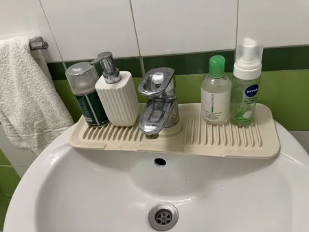 آبگیر دور شیر سینک دبلیو.اس کد 11111