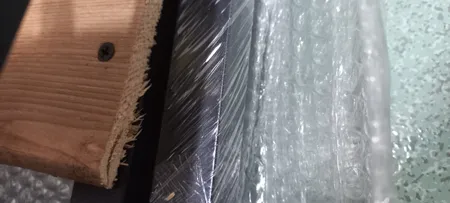 رگال لباس مدل فلزی