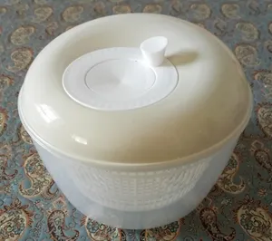 تجریه خرید سبزی خشک کن همارا مدل Salad Spinner