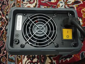 تجریه خرید دستگاه جوش 350 آمپر راو طرح Italy Design