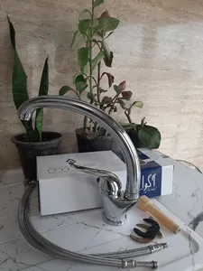 تجریه خرید ست شیرآلات آکوا ریس مدل کارن قهرمان نایت2024 مجموعه 10عددی