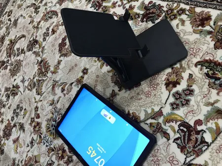 پایه نگهدارنده گوشی موبایل و تبلت ارگو مدل WMH004