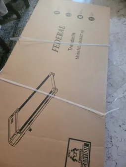 تردمیل فدرال مدل  SMART X8