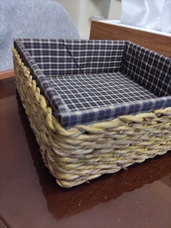 سبد نان و سبزی کد 400 مجموعه 2 عددی