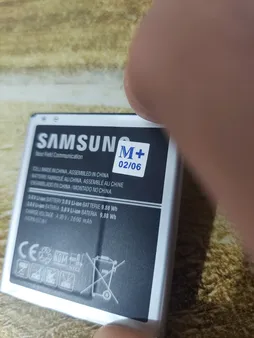 باتری موبایل مدل EB-BG530CBE ظرفیت 2600 میلی آمپر ساعت مناسب برای گوشی موبایل سامسونگ Galaxy J5 2015 / Grand Prime Plus / J3