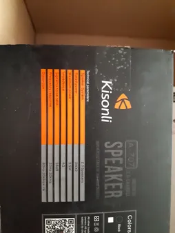 اسپیکر دسکتاپ کیسونلی مدل A-707