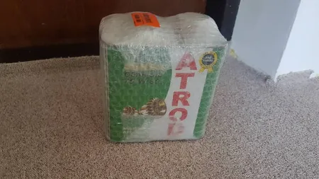 روغن گیربکس خودرو آترود مدل 75w80 Sento حجم 2.5 لیتر