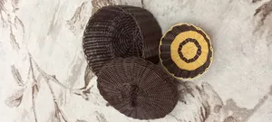 تجریه خرید سبد حصیر بافی مدل نسیم