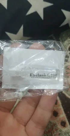 چسب مژه مصنوعی مدل LTX حجم 2 میلی لیتر