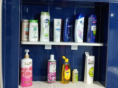 شلف دیواری دلفین مدل R-6012