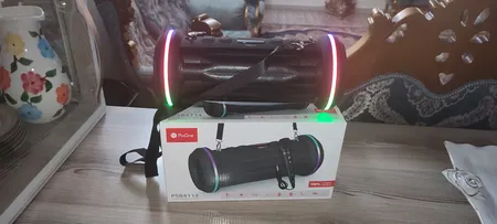 اسپیکر بلوتوثی قابل حمل پرووان مدل PSB4114