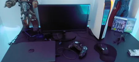 مانیتور ال جی مدل 19M38HB سایز 19 اینچ