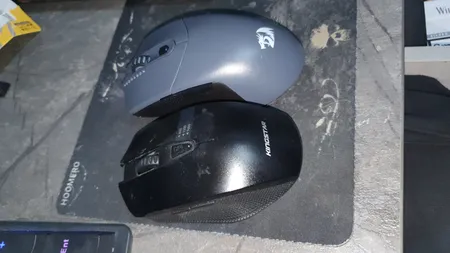 ماوس بی سیم مخصوص بازی ردراگون مدل ST4R PRO M917 RGB