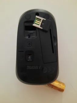 ماوس بی‌سیم جنیوس مدل NX-7005