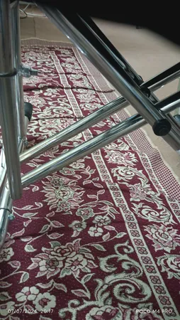 ویلچر ارتوپدی ایران بهکار مدل 701DS