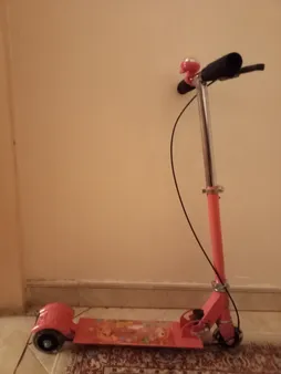 اسکوتر کودک مدل Land