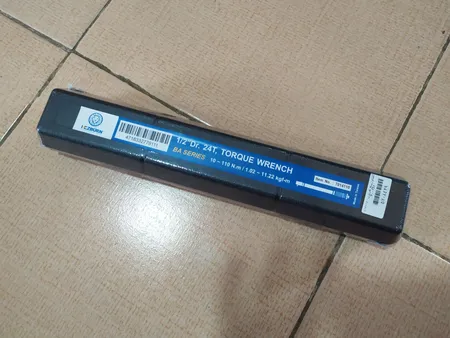 آچار گشتاور سنج هزبورن کد 7014110