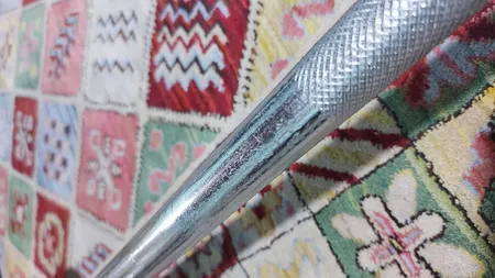 میله هالتر مدل A.S.120