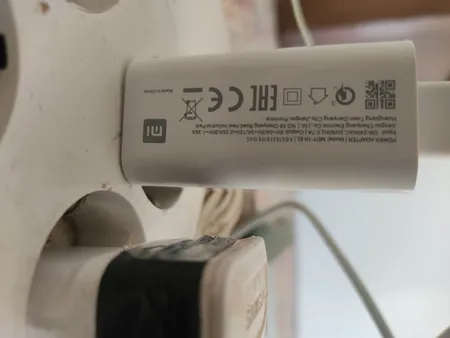 شارژر دیواری  مدل Turbo fast charge به همراه کابل USB-C