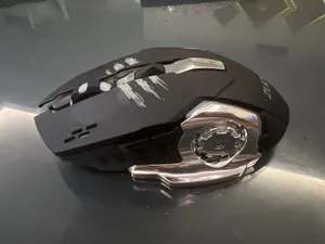 تجریه خرید ماوس بی سیم مخصوص بازی زویا مدل MMR4