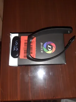 ساعت مچی دیجیتال مدل LE 2667 - ME