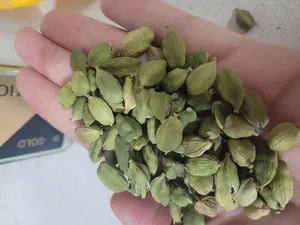 تجریه خرید هل درشت سبز سالمیان - 100 گرم