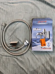 تجریه خرید شلنگ توالت مدل SA115