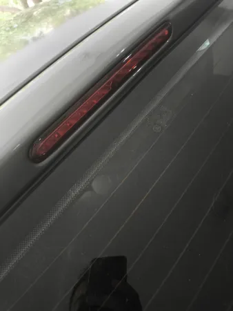 چراغ سوم ترمز کروز + کد 38502139 مناسب برای پژو 206