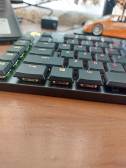 کیبورد مخصوص بازی لاجیتک مدل G815